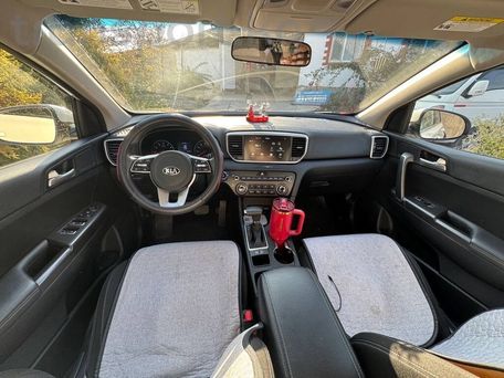 Kia Sportage, 2019 — photo 1