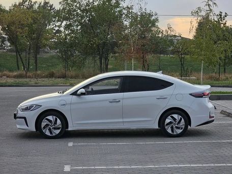 Hyundai Elantra, 2020 — фото 9