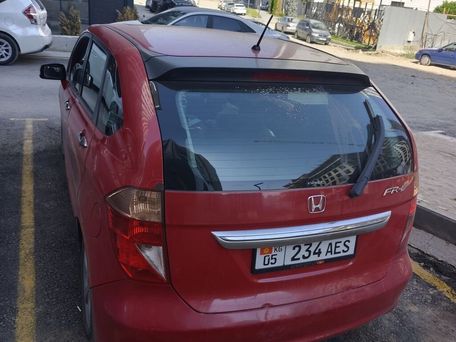 Honda FR-V, 2007