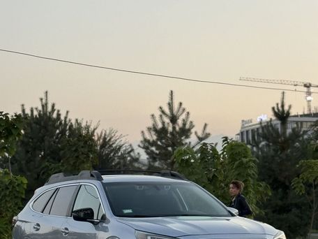 Subaru Outback, 2020 — 照片 13