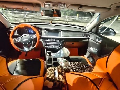 Kia Optima, 2019