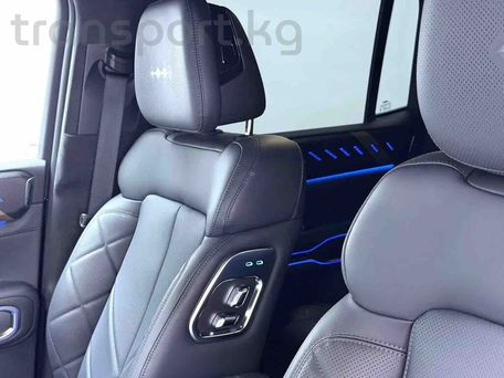 BYD FangChengBao Leopard 8, 2025 — фото 6