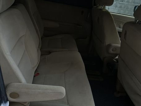 Honda Elysion, 2004 — photo 7
