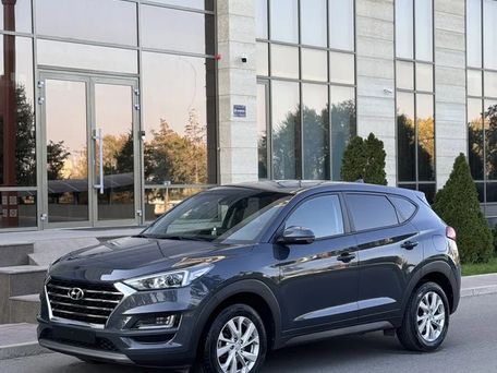 Hyundai Tucson, 2020 — 照片 3