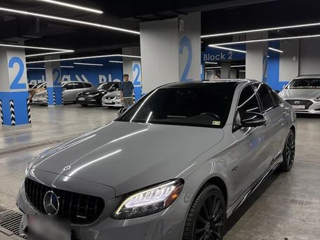 Mercedes-Benz C-Класс, 2019 — photo 4