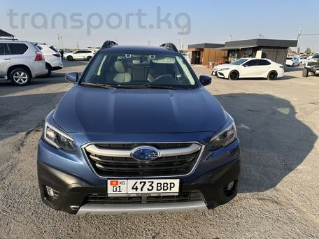 Subaru Outback, 2019 — фото 1