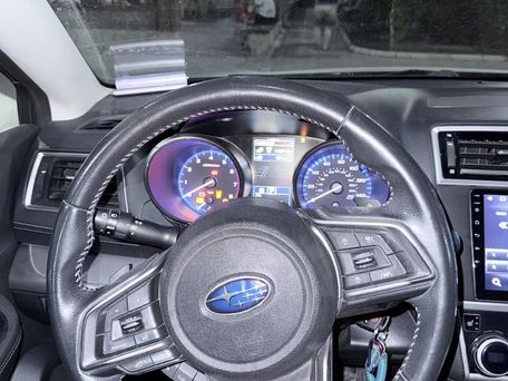 Subaru Outback, 2018 — photo 11