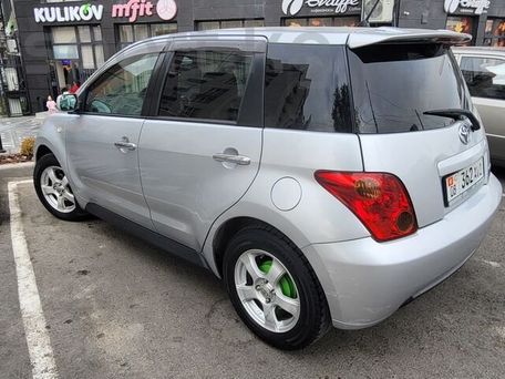 Toyota Ist, 2003 — сүрөт 5