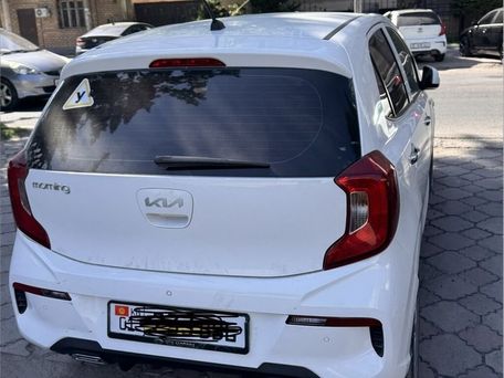 Kia Morning, 2022 — 照片 3