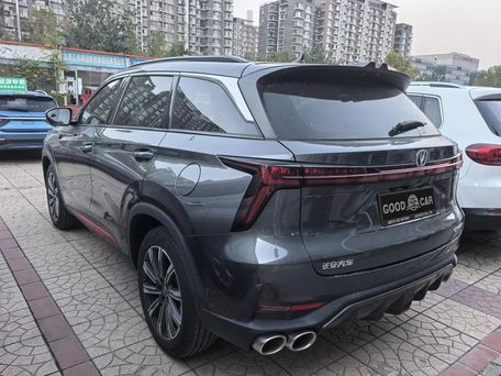 Changan CS75 Plus, 2022 — photo 4