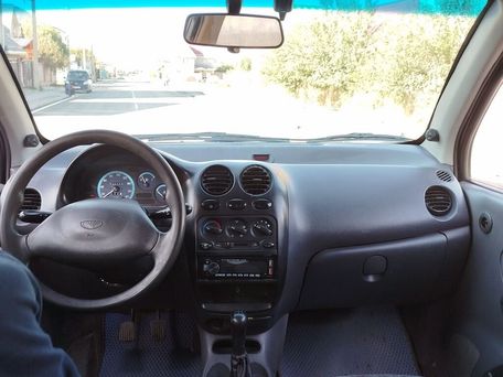 Daewoo Matiz, 2010 — сүрөт 12