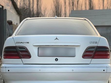 Mercedes-Benz E-Класс, 2001 — фото 5