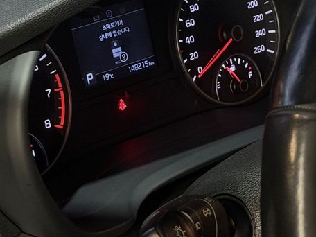 Kia K5, 2019 — 照片 11