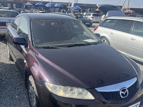 Mazda 6, 2006 — 照片 2