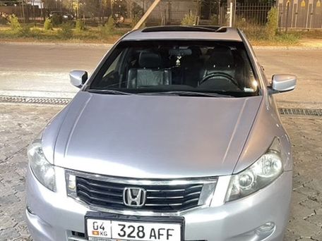 Honda Accord, 2009 — фото 2