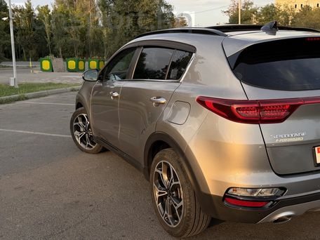 Kia Sportage, 2019 — фото 2