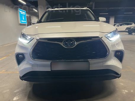Toyota Highlander, 2023 — сүрөт 4