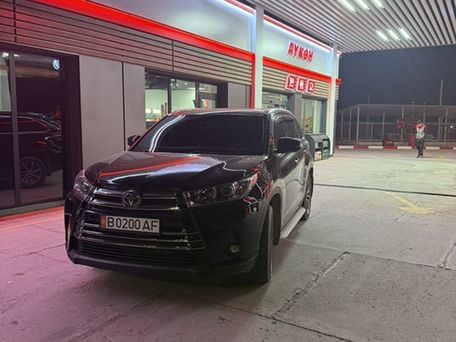 Toyota Highlander, 2019 — photo 5