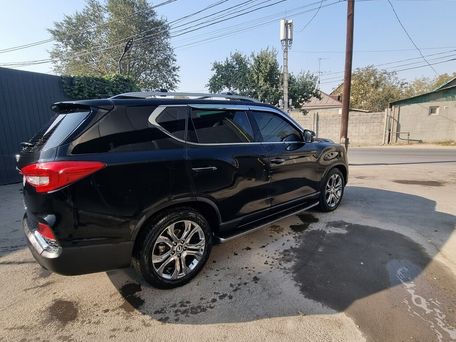 SsangYong Rexton, 2020 — photo 11