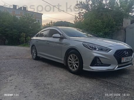 Hyundai Sonata, 2020 — 照片 5