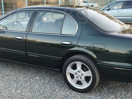 Nissan Maxima, 1996 — photo 4