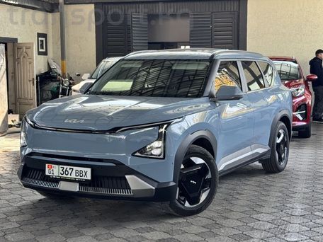 Kia EV5, 2023 — 照片 1