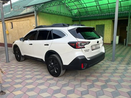 Subaru Outback, 2021 — photo 3