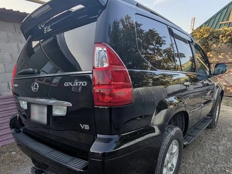 Lexus GX, 2006 — сүрөт 3
