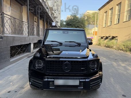 Mercedes-Benz G-Класс AMG, 2020