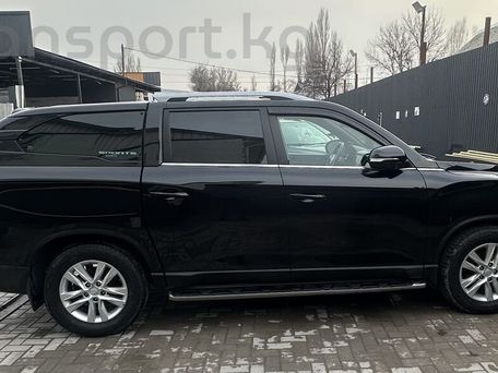 SsangYong Rexton Sports, 2020 — photo 4