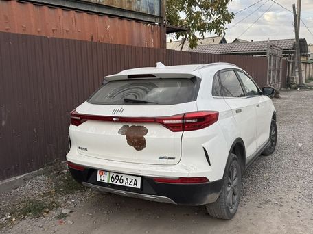 Weltmeister EX5, 2020 — 照片 6