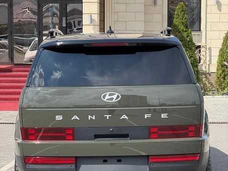 Hyundai Santa Fe, 2024 — 照片 4