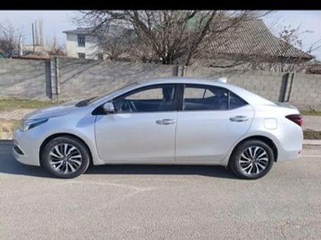 Toyota Corolla, 2019 — сүрөт 2