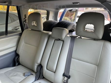 Suzuki Grand Vitara, 2004 — 照片 5