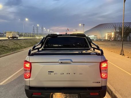 SsangYong Rexton Sports, 2019 — 照片 6
