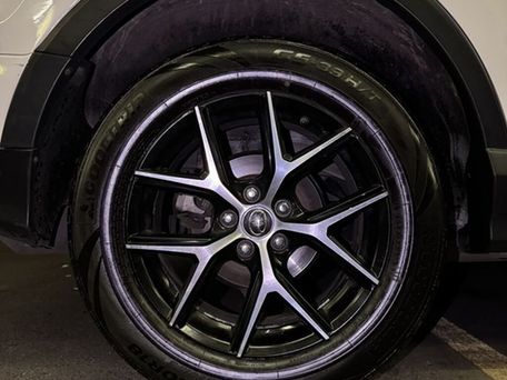Toyota RAV4, 2016 — сүрөт 11