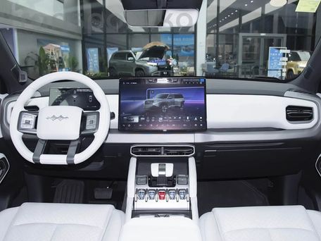 BYD FangChengBao Leopard 5, 2026 — photo 3