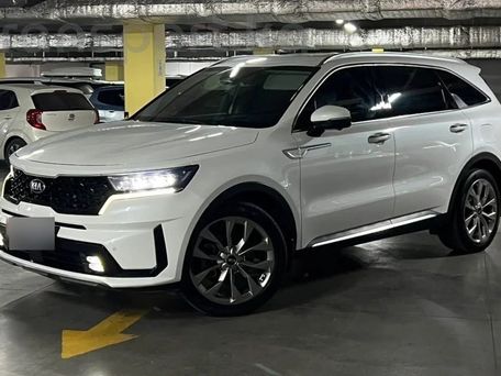 Kia Sorento, 2020