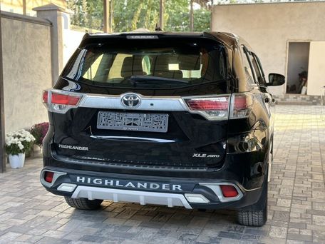 Toyota Highlander, 2015 — photo 5