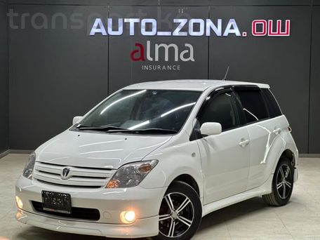 Toyota Ist, 2003 — 照片 1