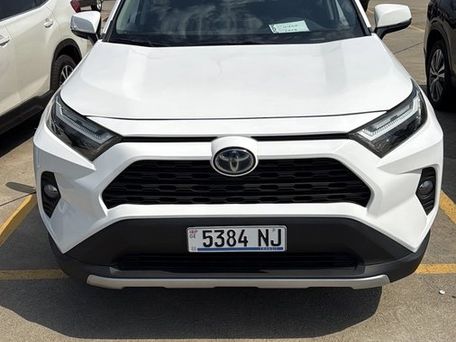 Toyota RAV4, 2023 — фото 2