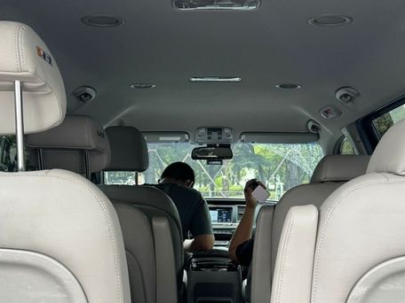 Kia Carnival, 2019 — фото 13