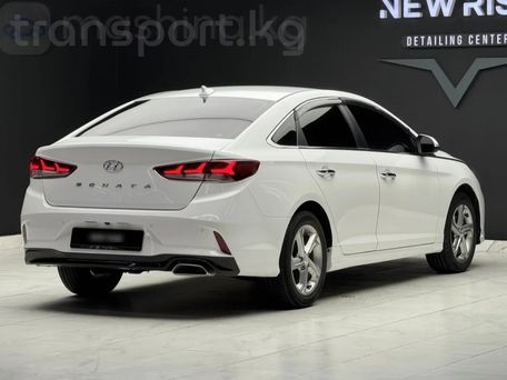 Hyundai Sonata, 2018 — photo 4