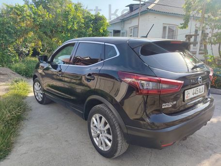 Nissan Rogue Sport, 2021 — сүрөт 4