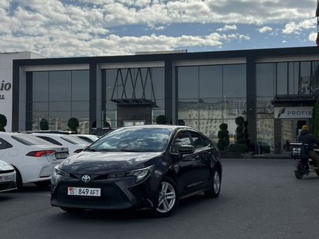 Toyota Corolla, 2020 — 照片 2
