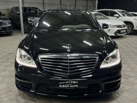 Mercedes-Benz S-Класс AMG, 2012 — фото 2