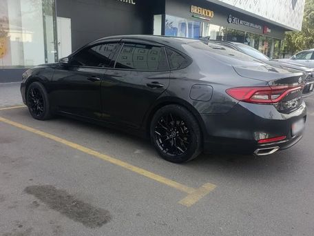 Hyundai Grandeur, 2019