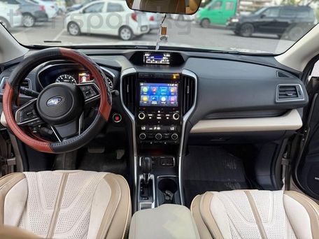 Subaru Ascent, 2019 — photo 8