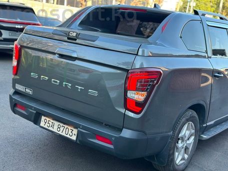 SsangYong Rexton Sports, 2021 — сүрөт 3
