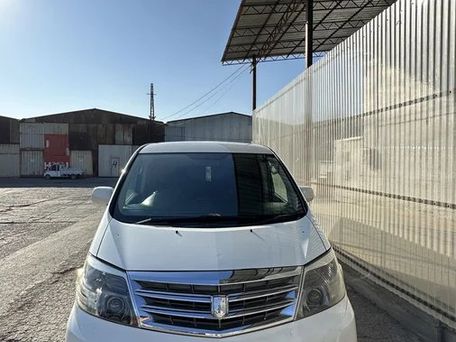 Toyota Alphard, 2005 — photo 2